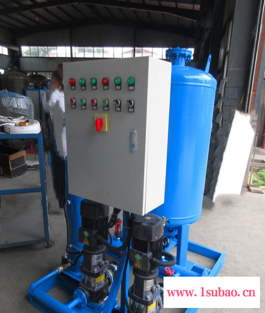 机房真空脱气机组西宁 空调系统稳压机组 锅炉膨胀水箱图3