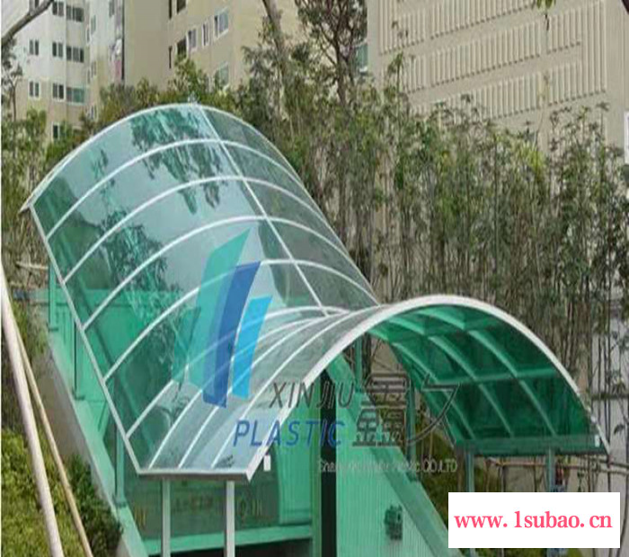 专营PC阳光板 pc颗粒板PC耐力板pc扩散板图5