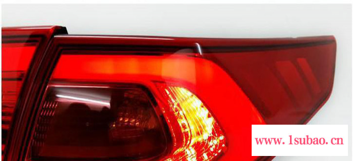 2014款起亚K5改装专用LED尾灯总成 原厂尾灯 韩国进口