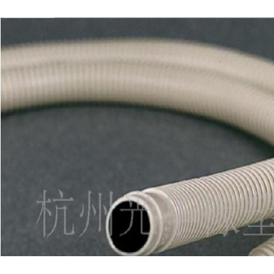 供应家用空调 中央空调 保温 耐热 PVC保温排水管 波纹管 螺旋管