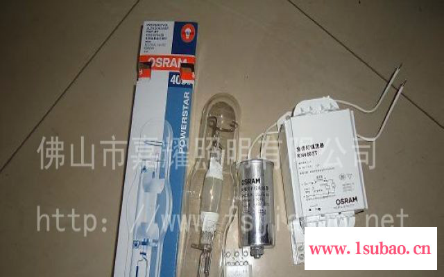 Osram/欧司朗  CD-7H触发器 电子触发器 金卤灯触发器 启动器 欧司朗CD-7H