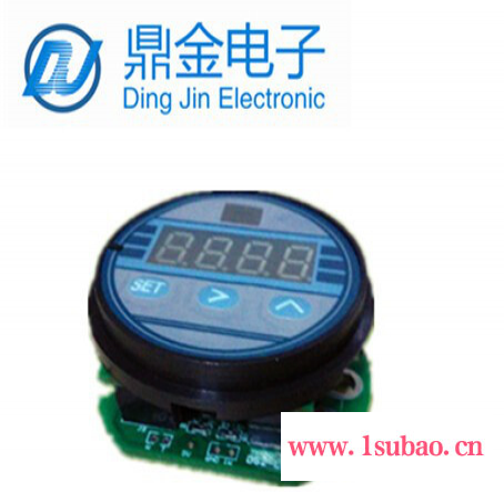 LED01AT数字温度变送器、智能型、4位LED显示、高质量变送器模块图3