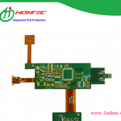刚柔结合PCB  10层3阶HDI刚挠结合 14层4阶HDI软硬结合板  欢迎新老顾客前来洽谈合作