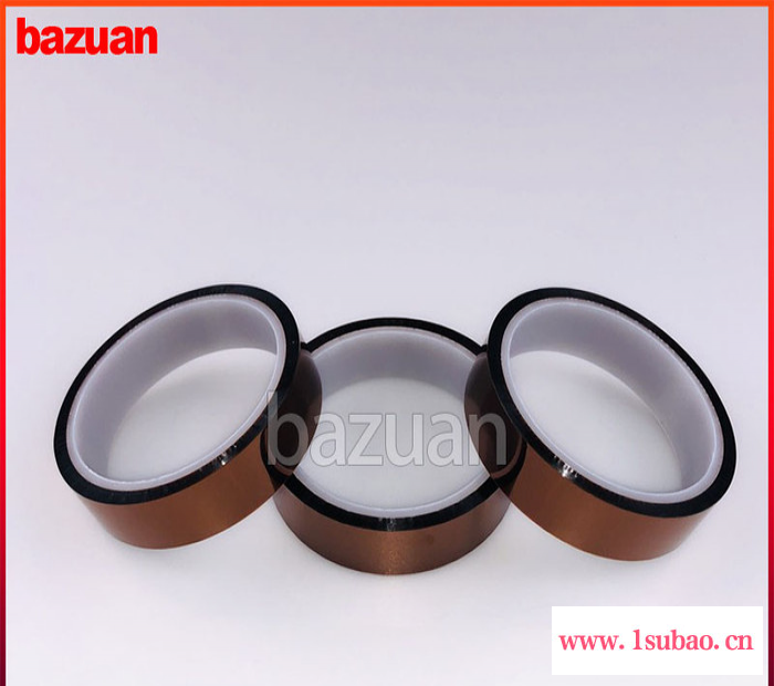 Kapton胶带 双面金手指胶带 PCB板喷涂高温胶带图4