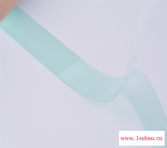 烤漆PET绿胶带 汽车行业高温喷涂遮蔽保护胶带 PCB板耐高温胶带图2