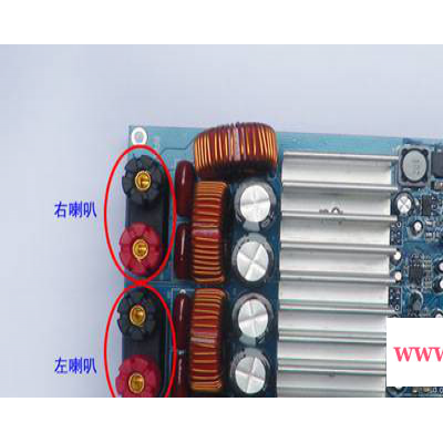 供应MC300W*2多媒体音箱300WX2大功率数字