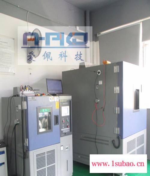 爱佩科技AP-GD 电池高低温测试箱 pcb板高低温试验机图2