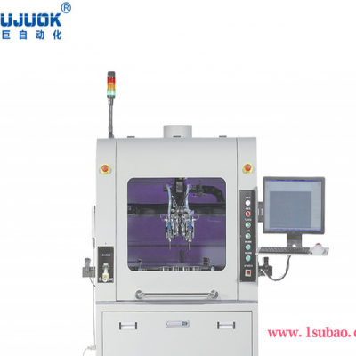 久巨涂覆机 线路板整板涂覆 PCB点胶 多轨道点胶