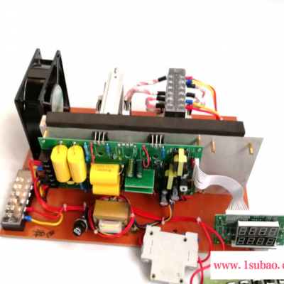 2400W 超声波电源控制板 超声波清洗机发生器线路板 PCB线路板