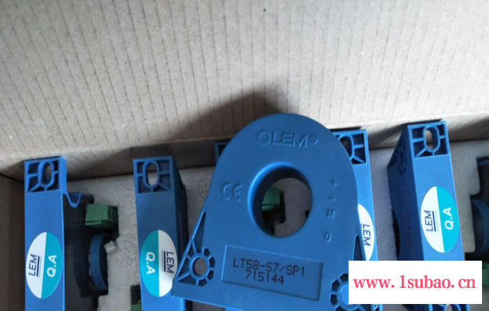 LAX100-NP系列 100A多量程电流传感器 PCB板安装图3