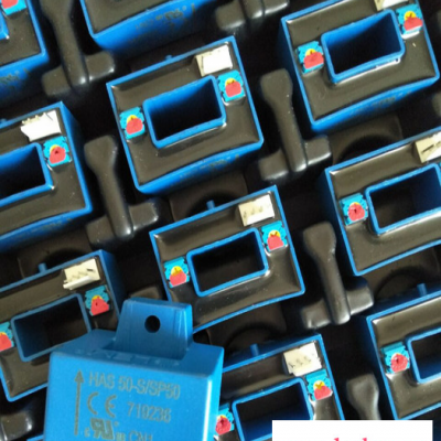 LAX100-NP系列 100A多量程电流传感器 PCB板安装