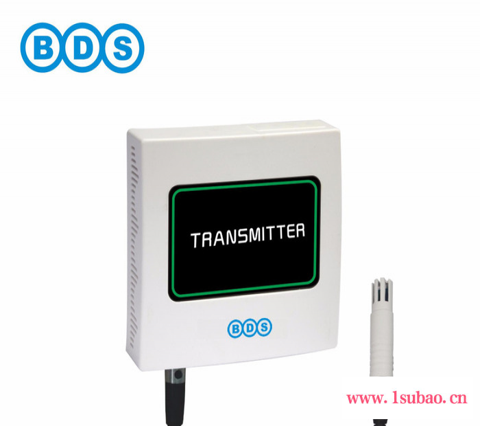 HUATO/华图BDS200系列温湿度变送器 适用于仓库、博物馆、生产车间、机房、空调房等场所环境温度、湿度测量图2