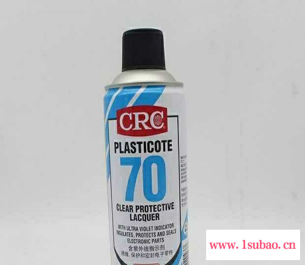 CRC70线路板透明保护剂/三防漆 CRC-2043电路保护漆 425ml绝缘漆图2
