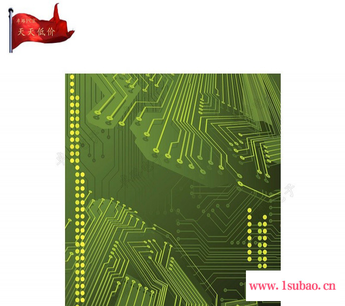 卓路PCB线路板打样**价廉** 专业pcb打样