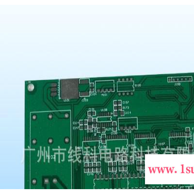 双面PCB线路板/厂家专业生产各类PCB/电源板/蓝牙电路