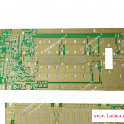 鑫成尔电子PCB 高频板fr4  rogers高频板 f4b高频板  pcb高频板