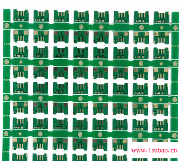 Micro带灯PCB板_TYPE-C连接器PCB线路板