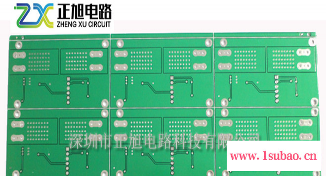 正旭电路板厂 电路板加工 PCB电路板 PCB线路板 PCB加工 PCB两层板 PCB四层板 PCB双面板 线路板加工图5