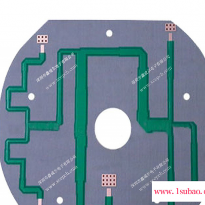 tly-5高频电路板制作PCB电路板