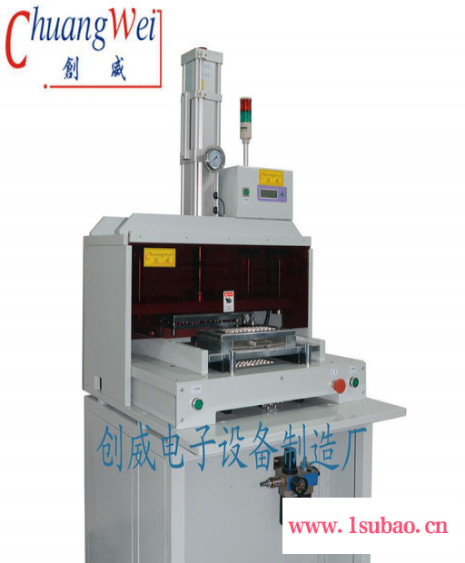 PCB分板机 曲线PCB分板机 液压式分板机 PCB冲切分板图3