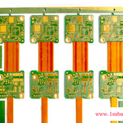 软硬结合PCB FPC FPCB 线路板 手机天线 PCB电