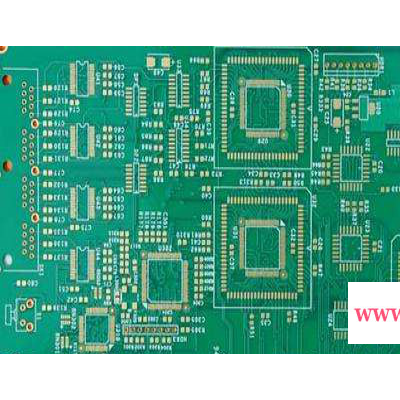 供应专业生产PCB双面板