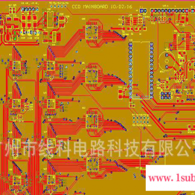 专业生产PCB线路板，FR4单面板双面PCB线路板