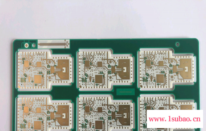 线路板厂供应ROGERS罗杰斯TC350滤波器和耦合器PCB电路板制作