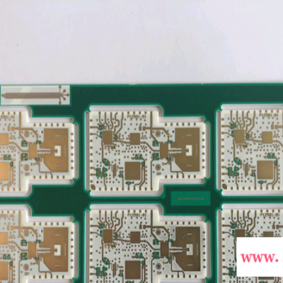 线路板厂供应ROGERS罗杰斯TC350滤波器和耦合器PCB电路板制作