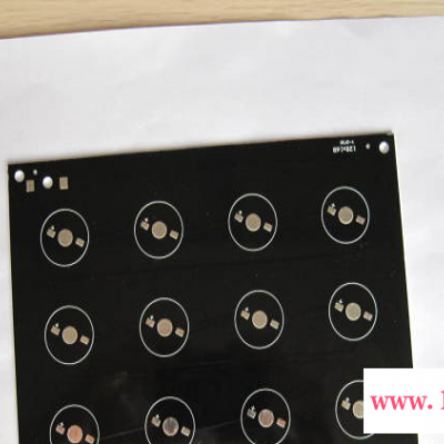 PCB线路板，铝基板-FR-4单面板