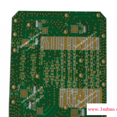 罗杰斯RO4350b与FR4混压PCB电路板