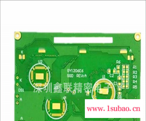 共享单车锁主板PCB品质好电路板快速交货专业多层线路板生产厂家