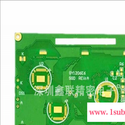 共享单车锁主板PCB品质好电路板快速交货专业多层线路板生产厂家