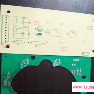 加工 22F半玻纤板 pcb电路板成品 设计 开发 PCBA