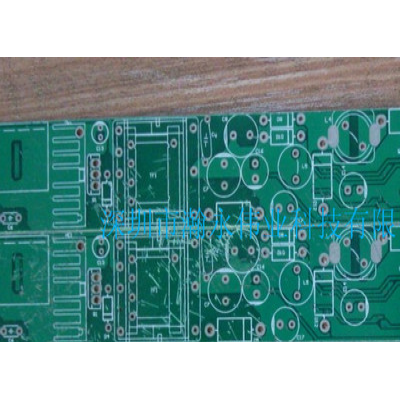 供应线路板HY 1856专业生产LED铝基板.线路板