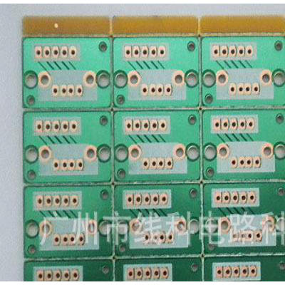 单面双面多层PCB板/线路板加急板