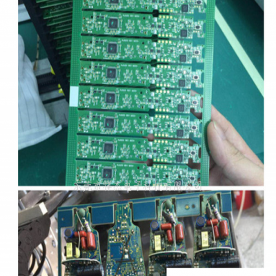 祥杰XJ-L650 PCB曲线分板机 PCB分板机