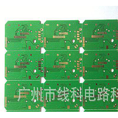 广州白云区单面线路板厂快速低价线路板批量打样