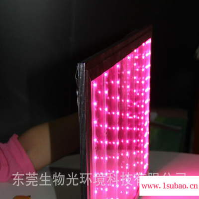北京方形平板灯/LED石斛补光生长灯/LED面板灯/防水防潮/北大专属