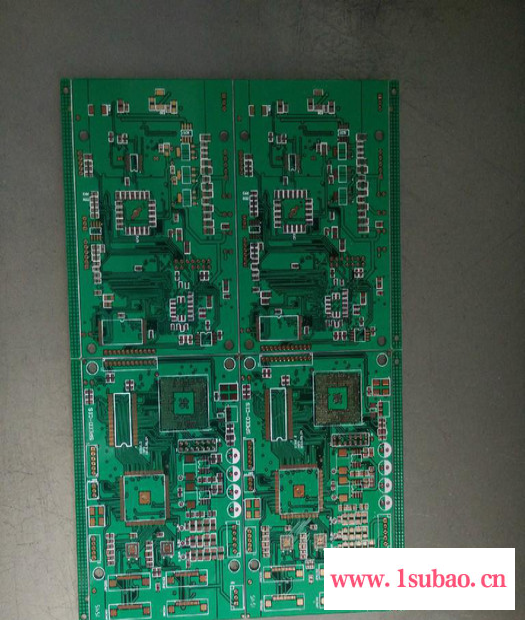 蓝牙模块MS49SF1PCB电路板