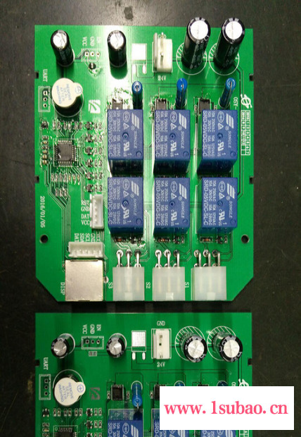 电动升降桌控制板开发设计PCBA线路板方案开发