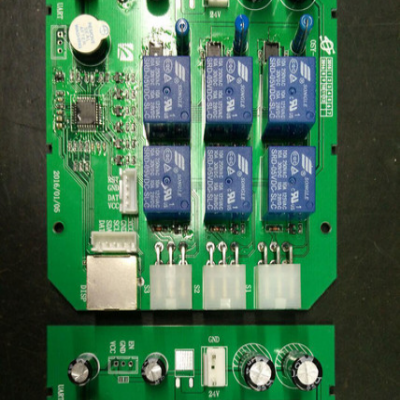 电动升降桌控制板开发设计PCBA线路板方案开发