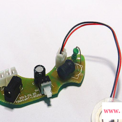 供应 天工 雾化驱动线路 PCB电路板 加湿器配件 可按要求定制 多功能 迷你加湿器  微孔雾化片