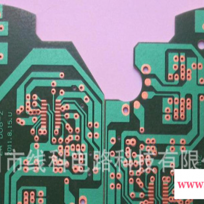 厂家专业生产PCB线路板 94VO/22F单面板 FR4单面板 铝基板可加急