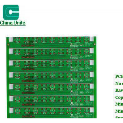 供应**促销PCB线路板.电路板24小时加急打样