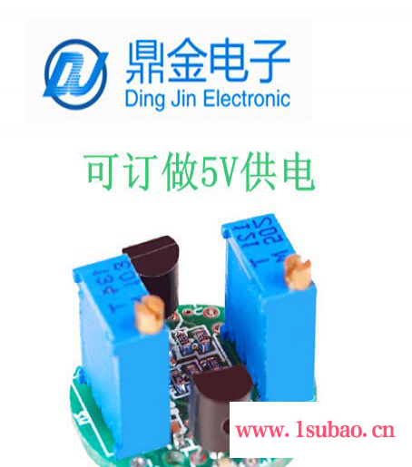 鼎金公司VARN，RC-VAR.5v供电0.5～4.5v输出变送器线路板