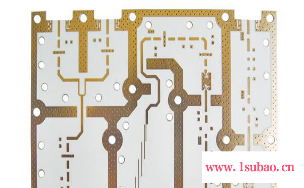 高频微波电路板/微带电路板/微波射频PCB板