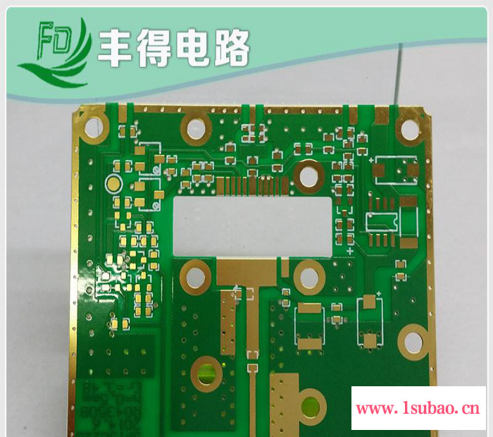 射频PCB板/雷达板/感应灯控制板/T8灯控制板生产