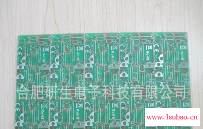 供应研生电子单面板PCB电路板