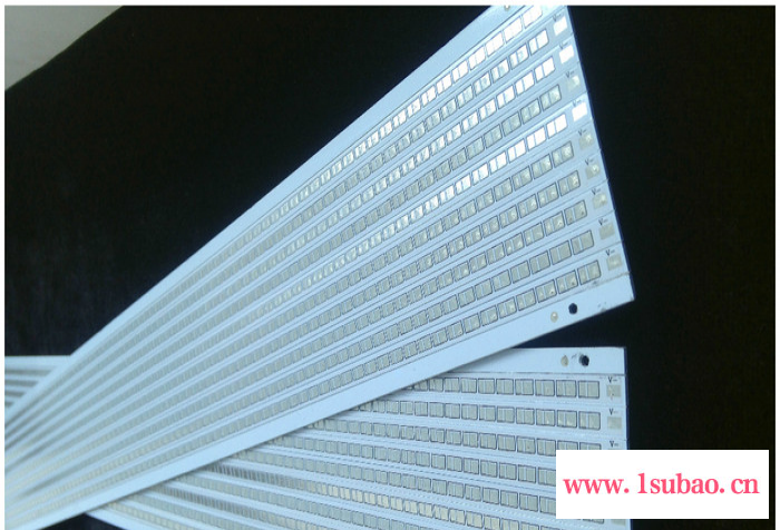 专业PCB电路板宁波能泰电子铝基板 铝基线路板PCB 灯条